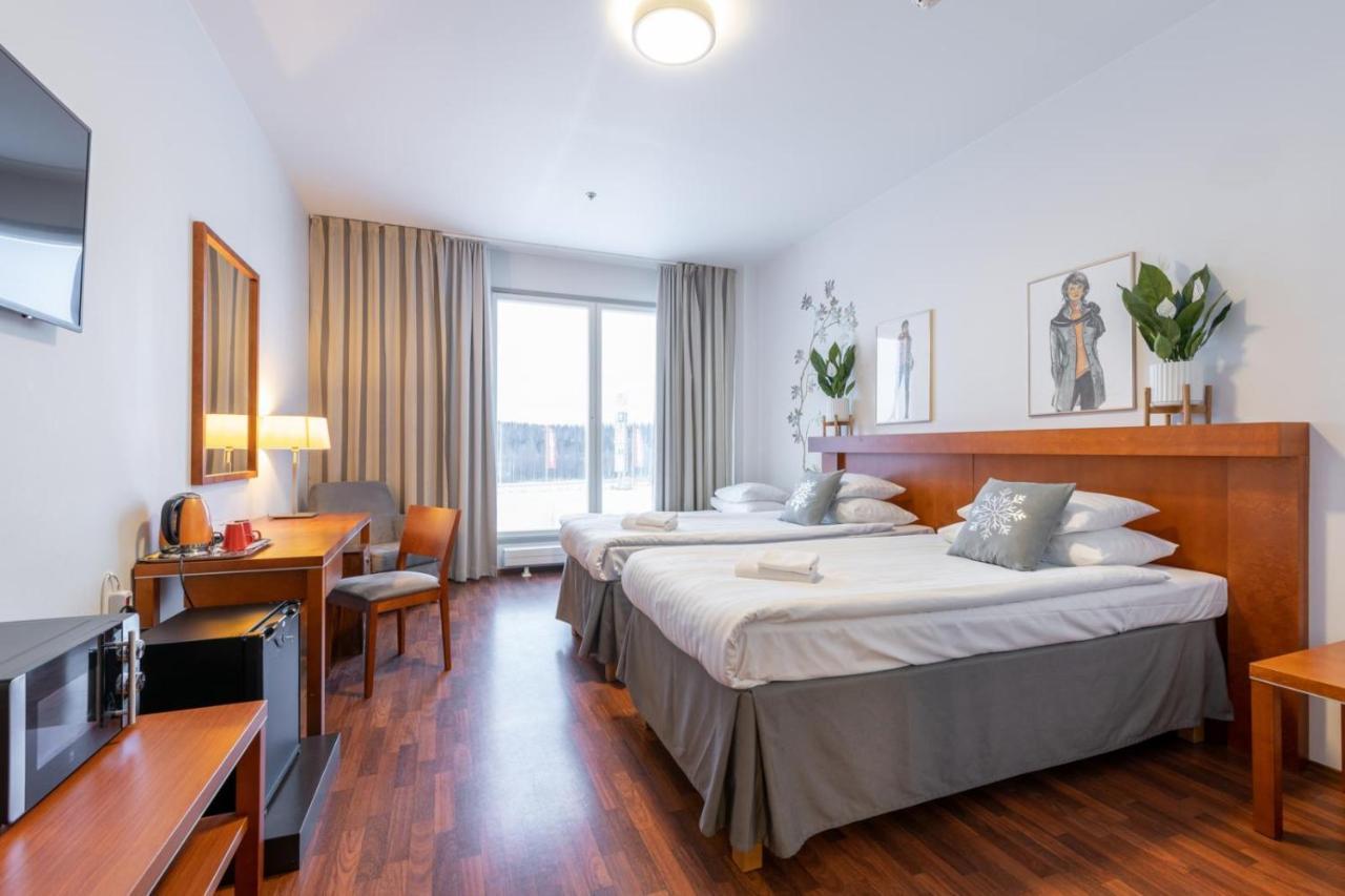 Hotel Tuulonen Tuulos Eksteriør billede