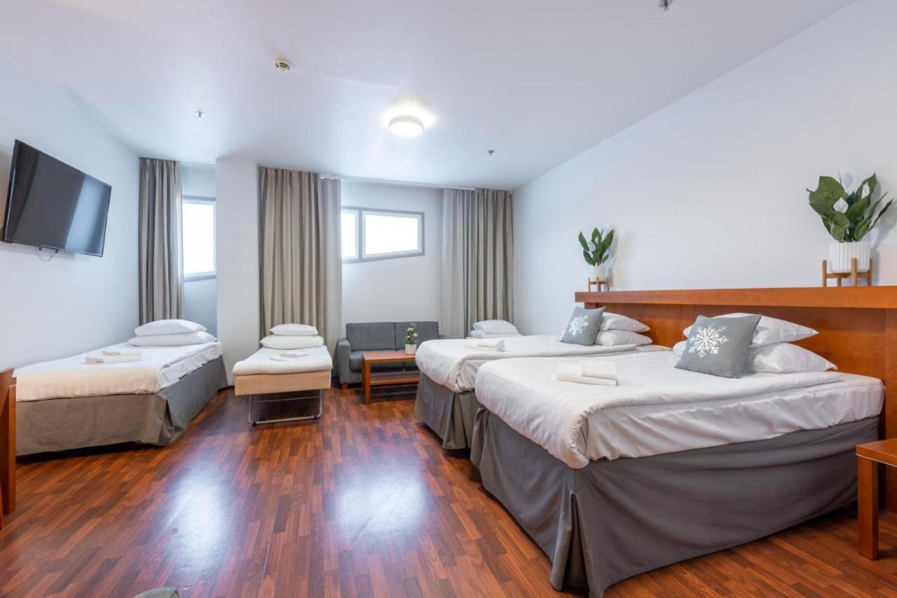 Hotel Tuulonen Tuulos Eksteriør billede