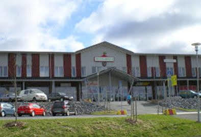 Hotel Tuulonen Tuulos Eksteriør billede
