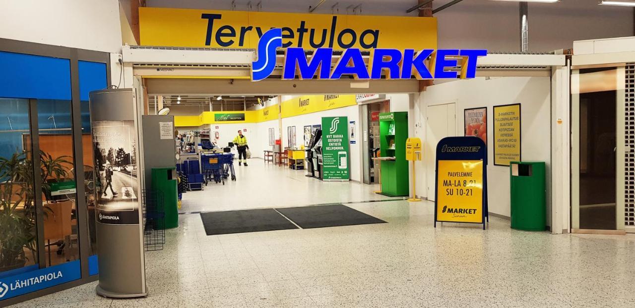 Hotel Tuulonen Tuulos Eksteriør billede