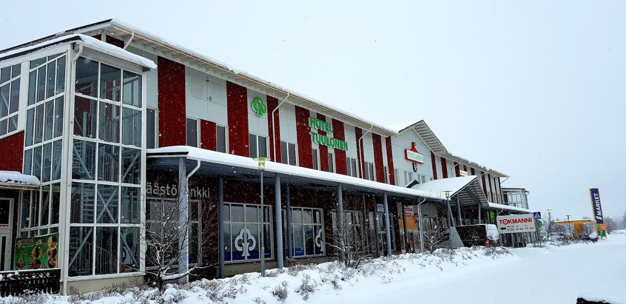 Hotel Tuulonen Tuulos Eksteriør billede